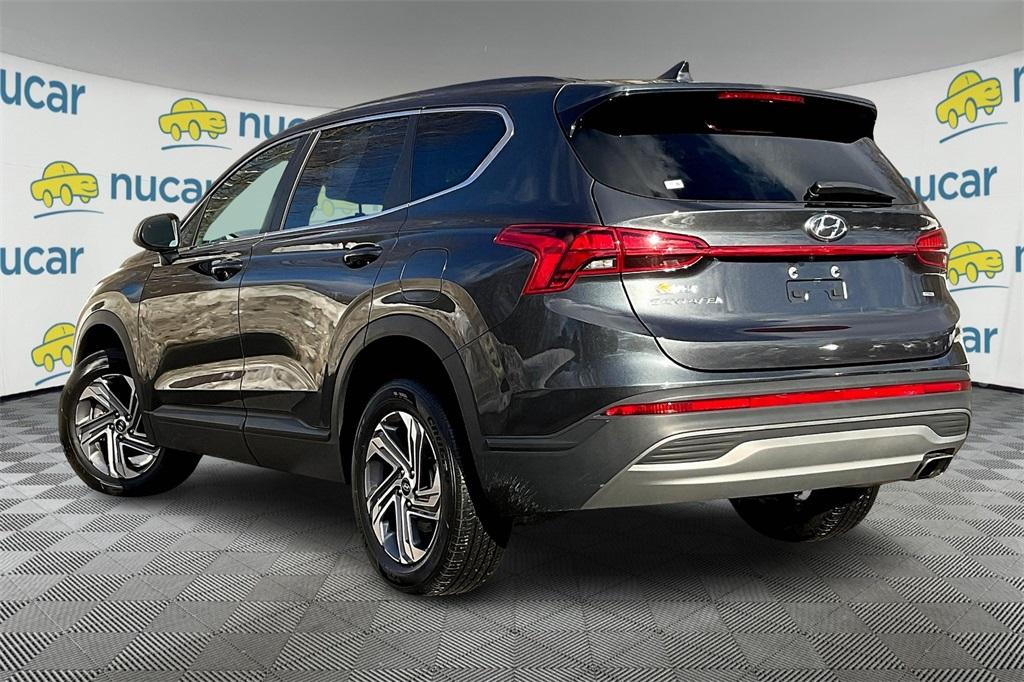 2023 Hyundai Santa Fe SE - Photo 4