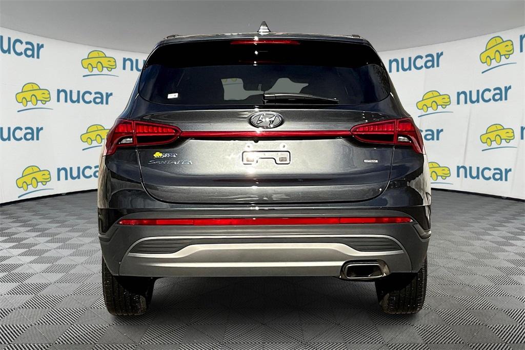 2023 Hyundai Santa Fe SE - Photo 5