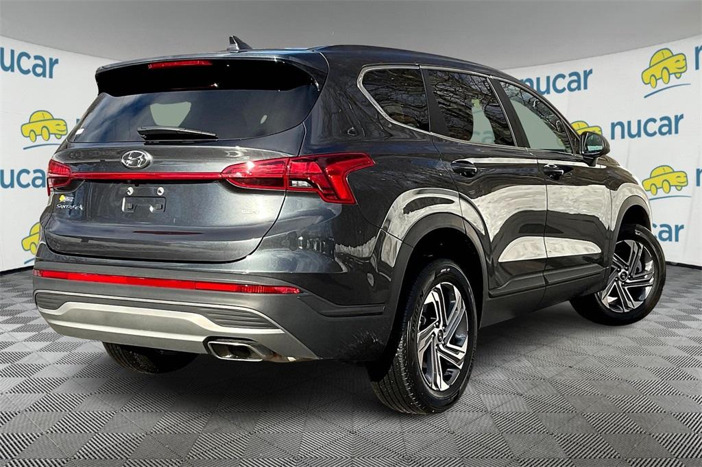 2023 Hyundai Santa Fe SE - Photo 6