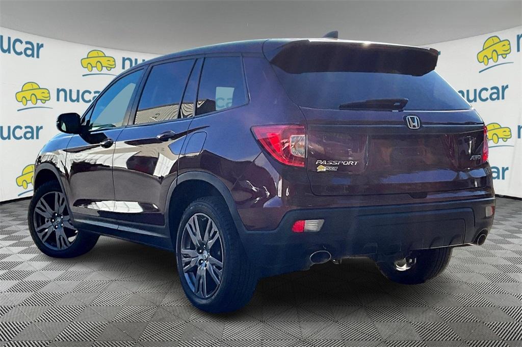 2021 Honda Passport EX-L - Photo 4