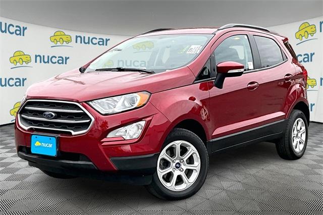 2021 Ford EcoSport SE - Photo 12