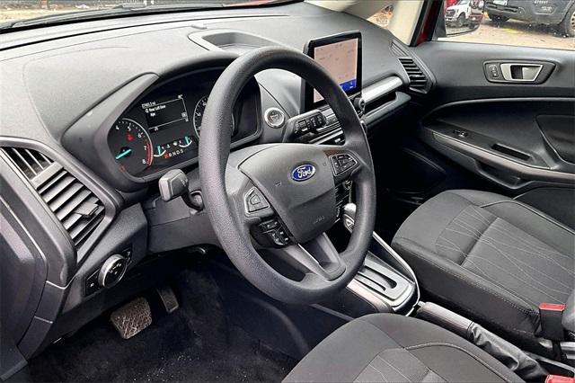 2021 Ford EcoSport SE - Photo 14