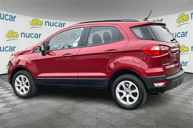 2021 Ford EcoSport SE - Photo 2