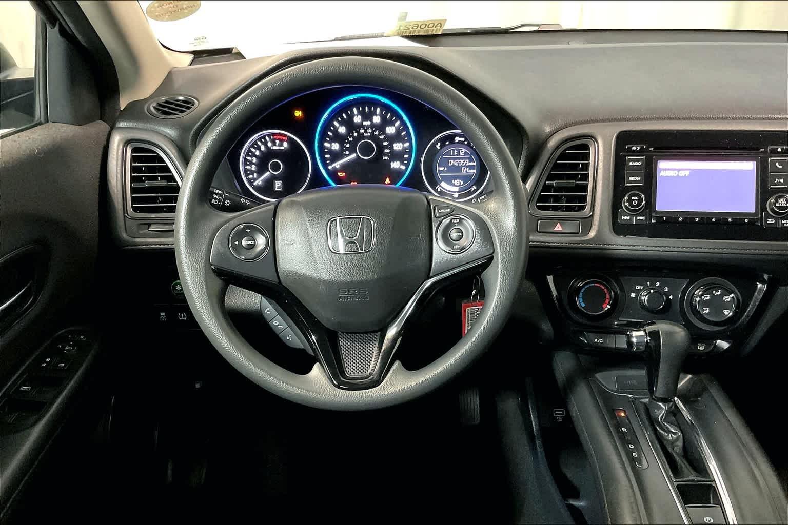 2020 Honda HR-V LX - Photo 17