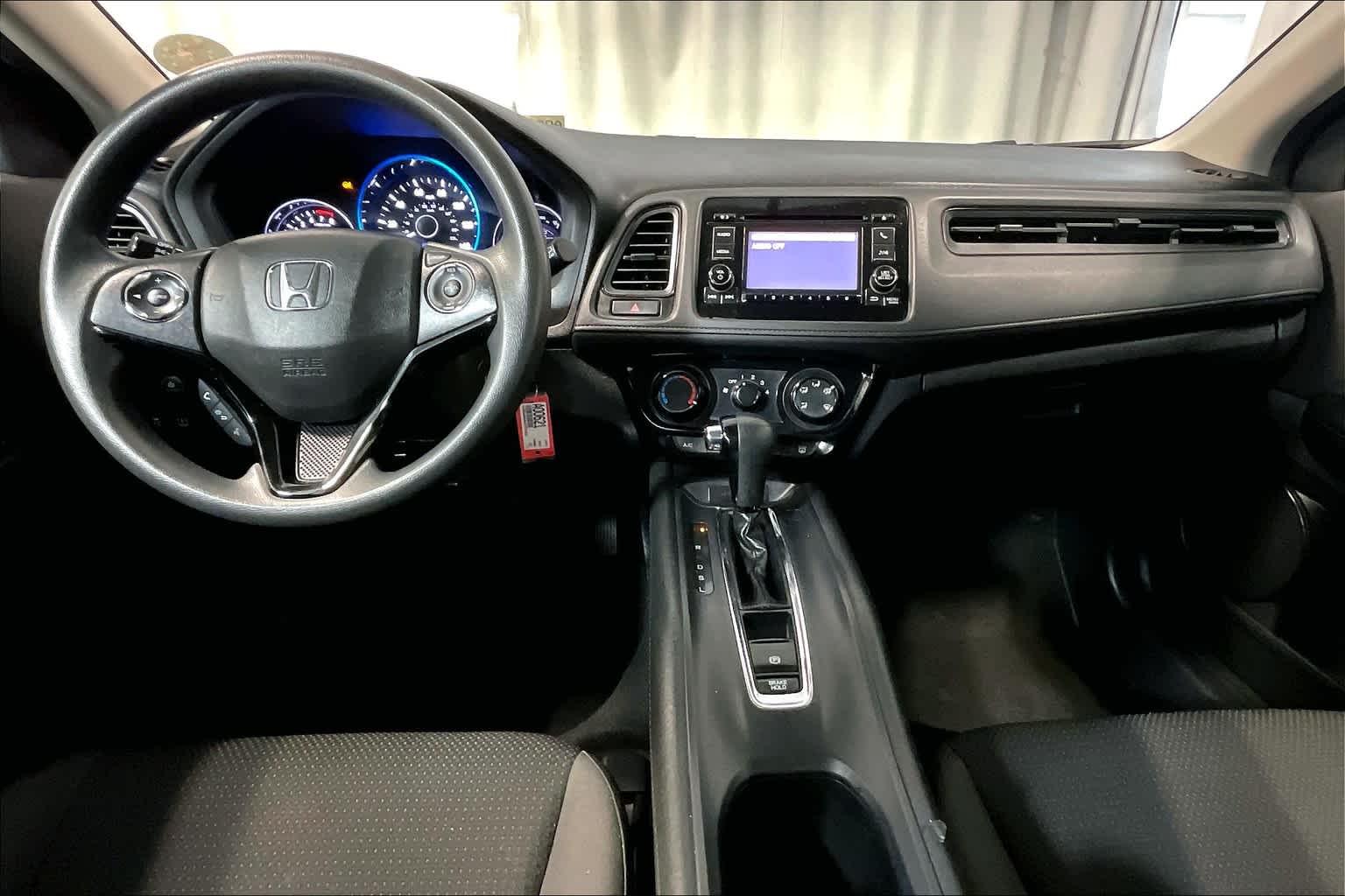 2020 Honda HR-V LX - Photo 21