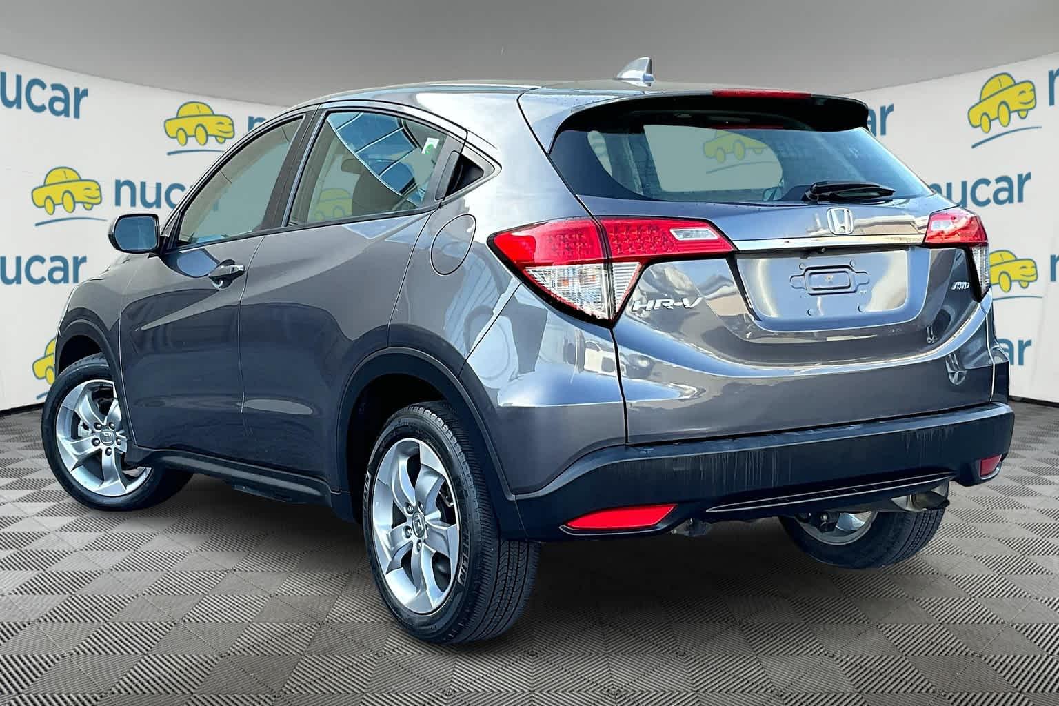 2020 Honda HR-V LX - Photo 4