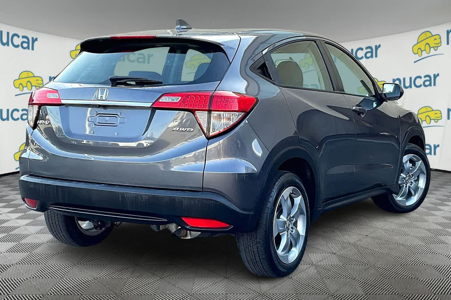 2020 Honda HR-V LX - Photo 6