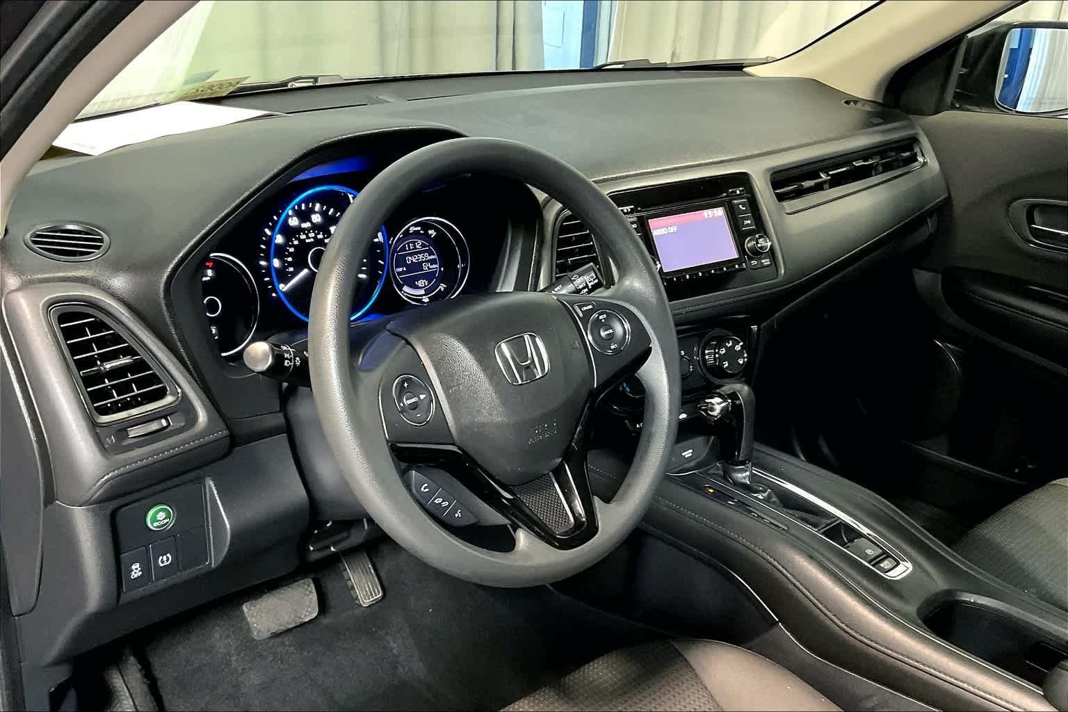 2020 Honda HR-V LX - Photo 8