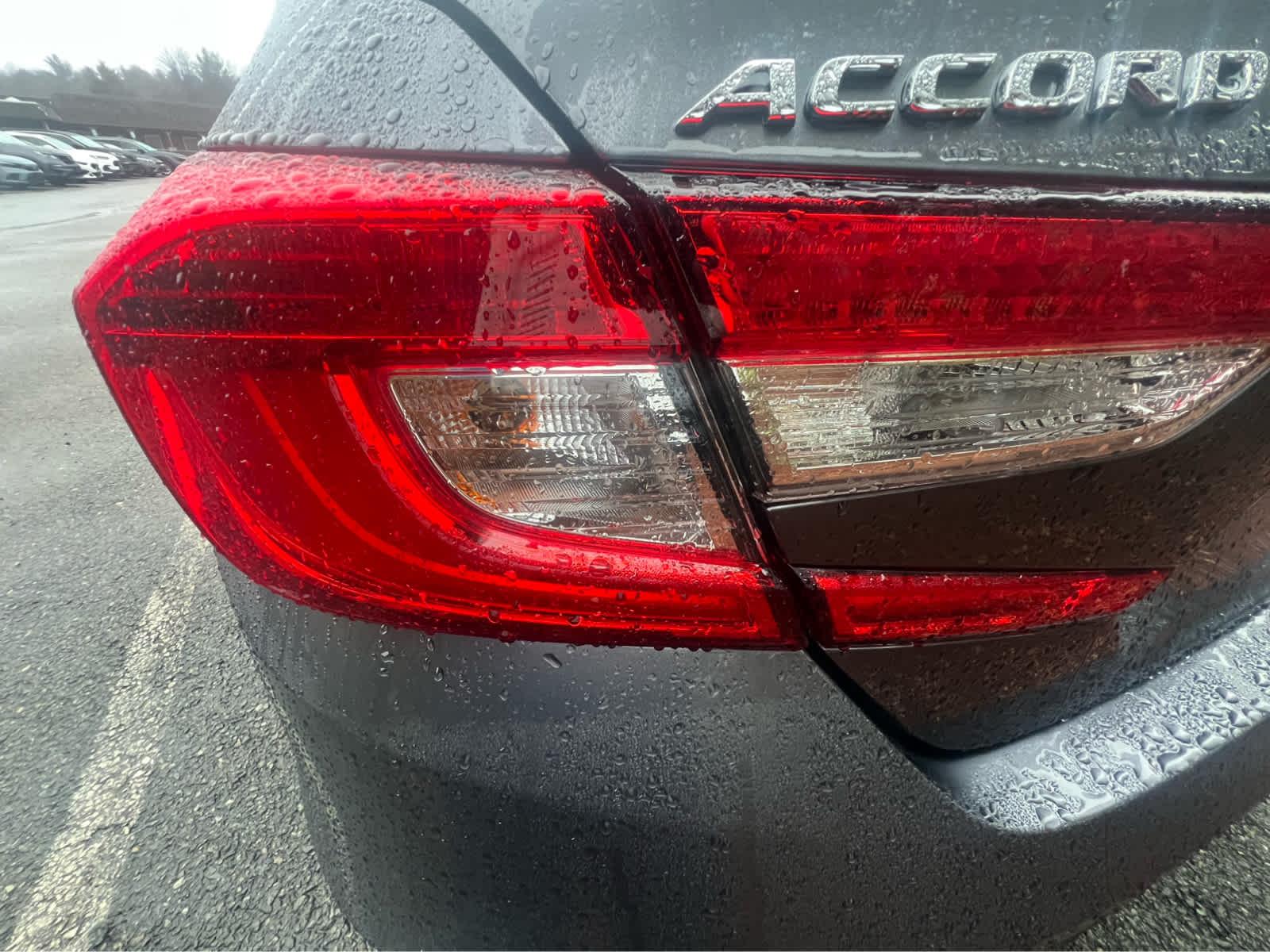 2021 Honda Accord LX - Photo 12