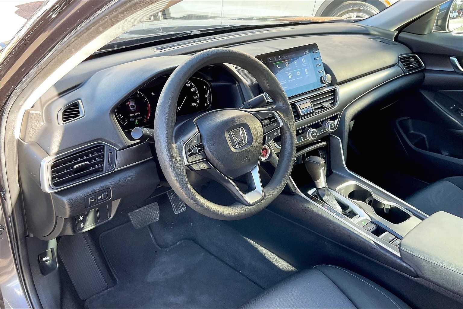 2021 Honda Accord LX - Photo 15