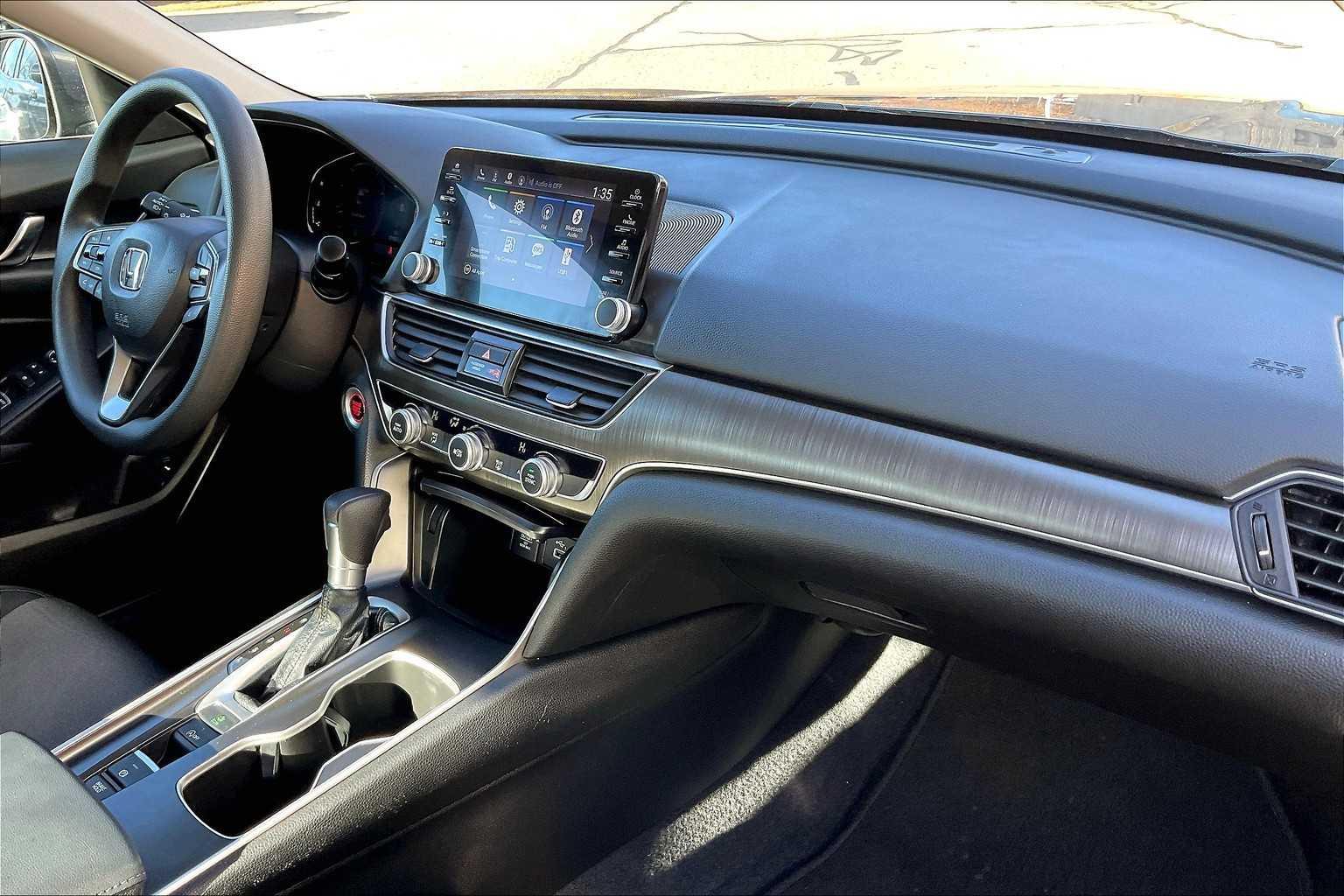 2021 Honda Accord LX - Photo 27