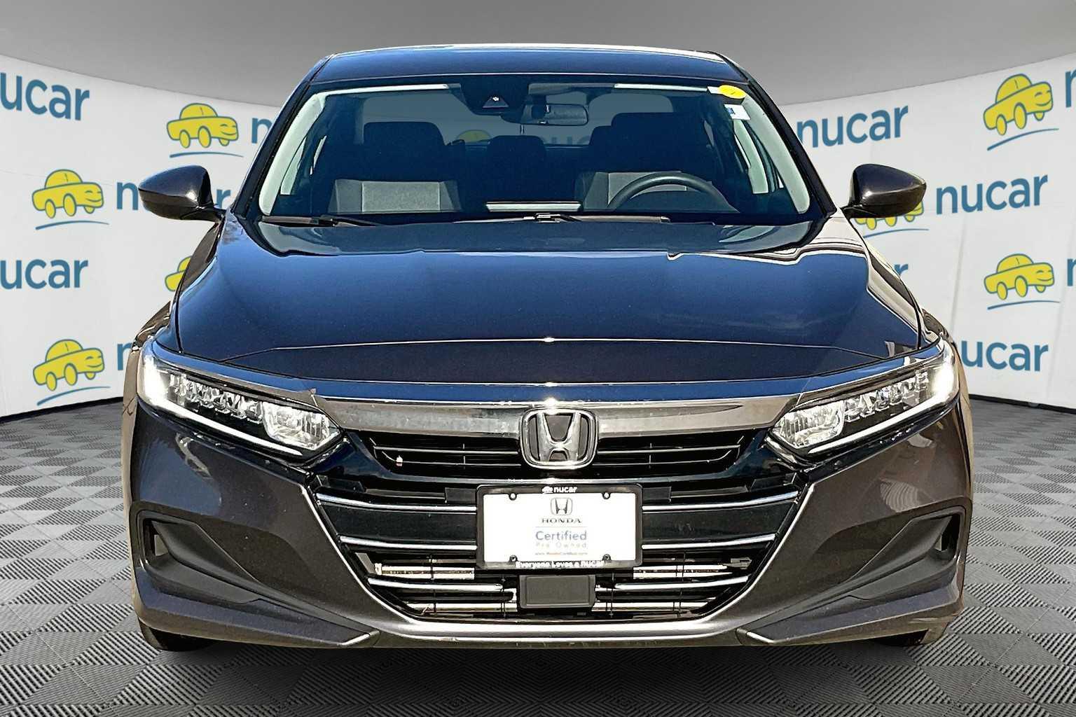 2021 Honda Accord LX - Photo 3