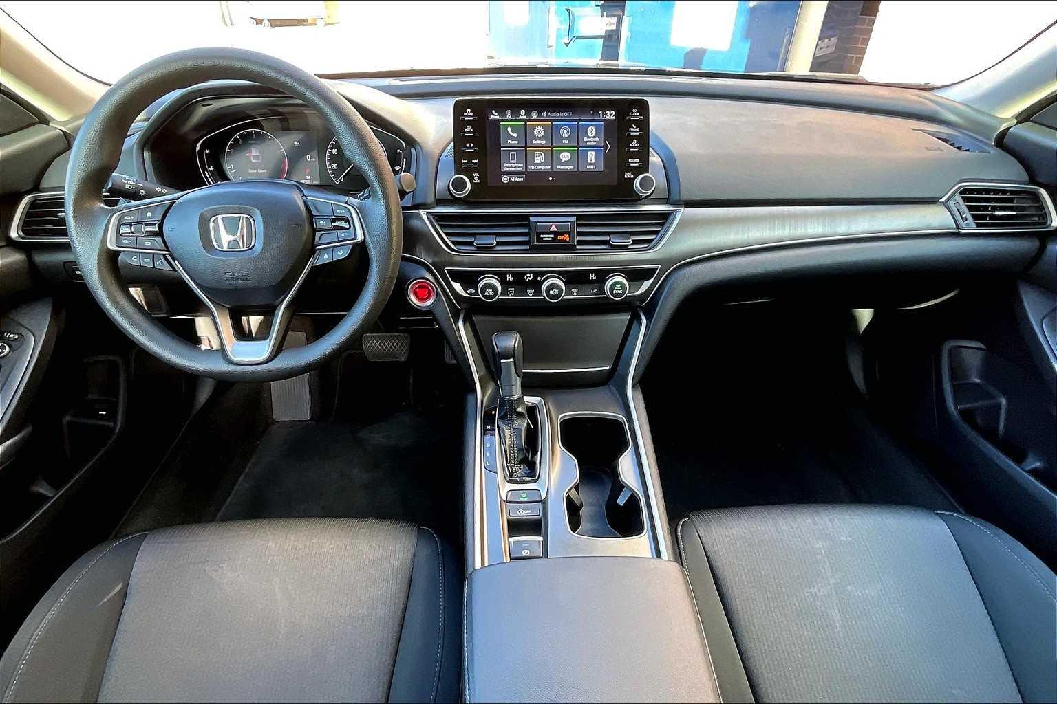 2021 Honda Accord LX - Photo 34