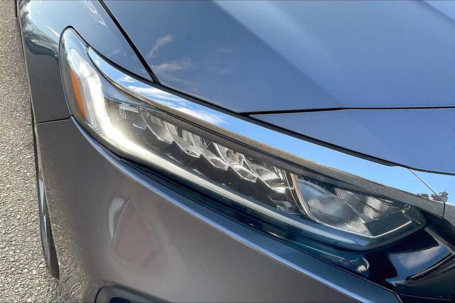 2021 Honda Accord LX - Photo 42