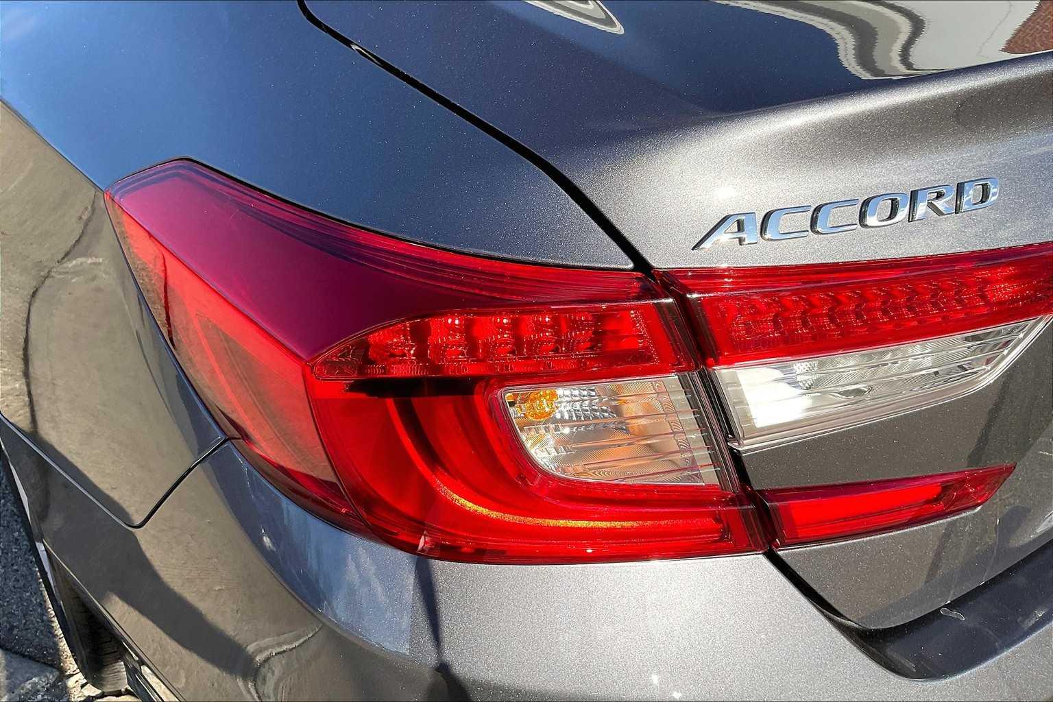 2021 Honda Accord LX - Photo 43