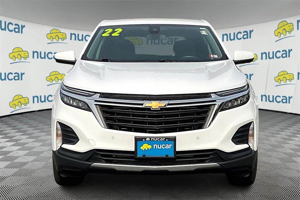 2022 Chevrolet Equinox LT - Photo 2