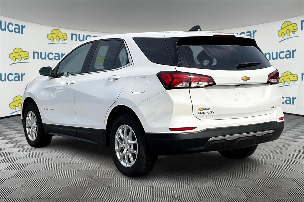 2022 Chevrolet Equinox LT - Photo 4