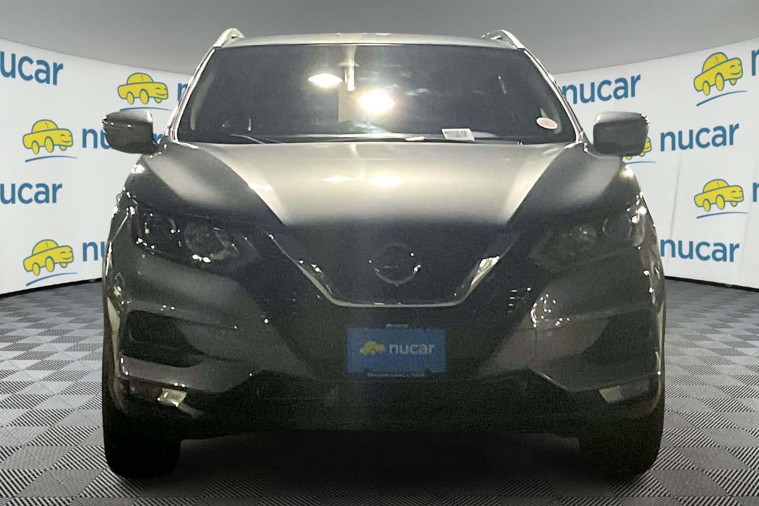 2021 Nissan Rogue Sport SV - Photo 2