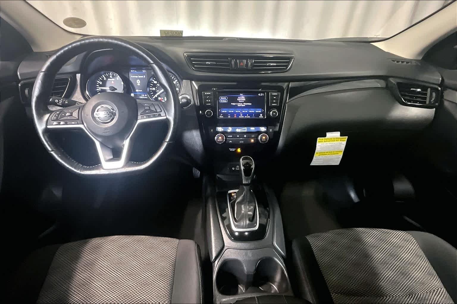 2021 Nissan Rogue Sport SV - Photo 22