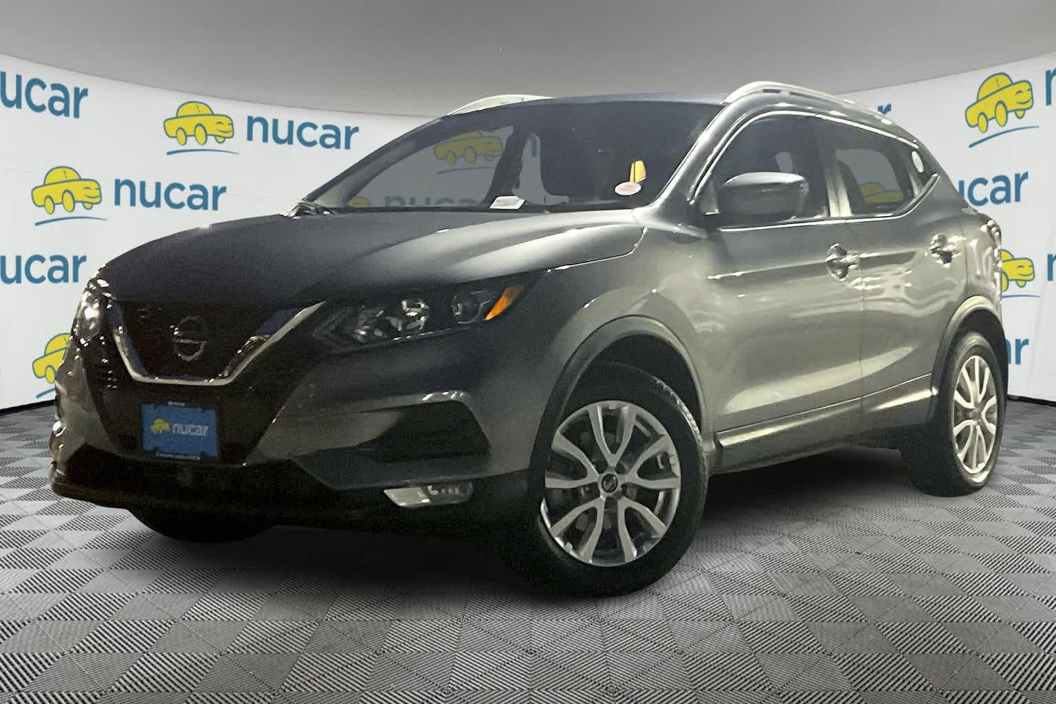 2021 Nissan Rogue Sport SV - Photo 3