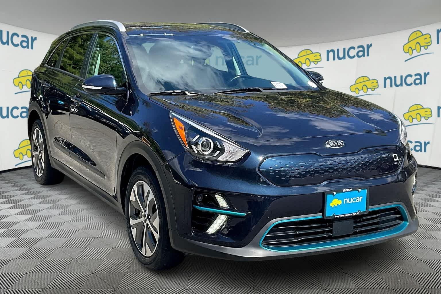 2020 Kia Niro EV EX