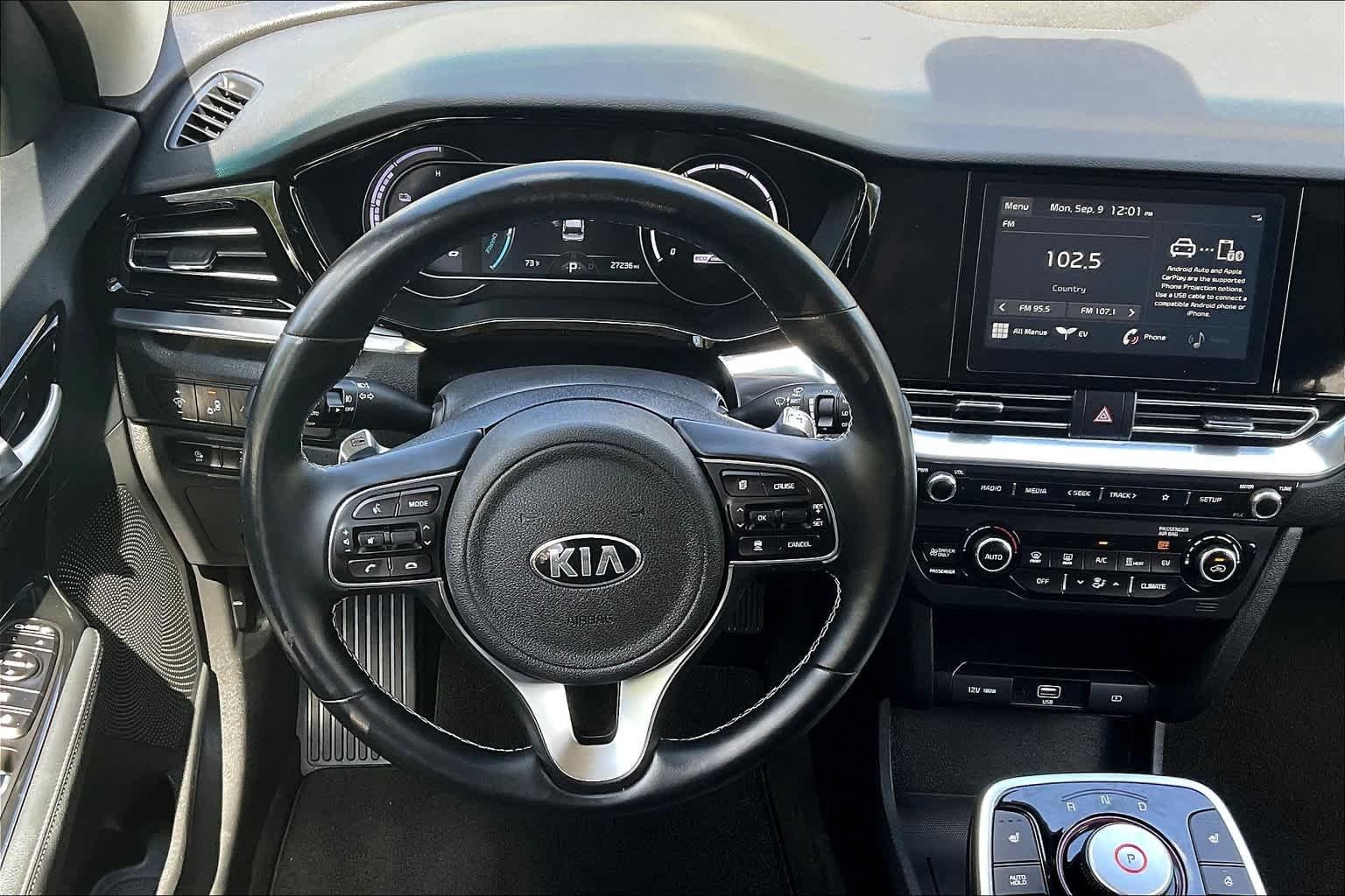 2020 Kia Niro EV EX - Photo 17