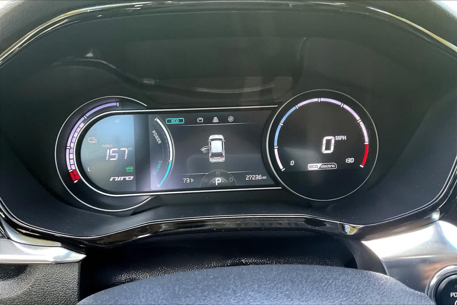 2020 Kia Niro EV EX - Photo 21