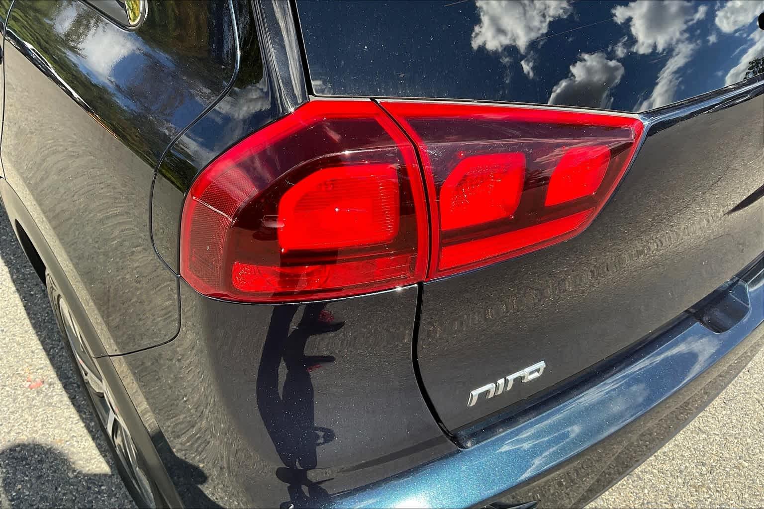 2020 Kia Niro EV EX - Photo 26