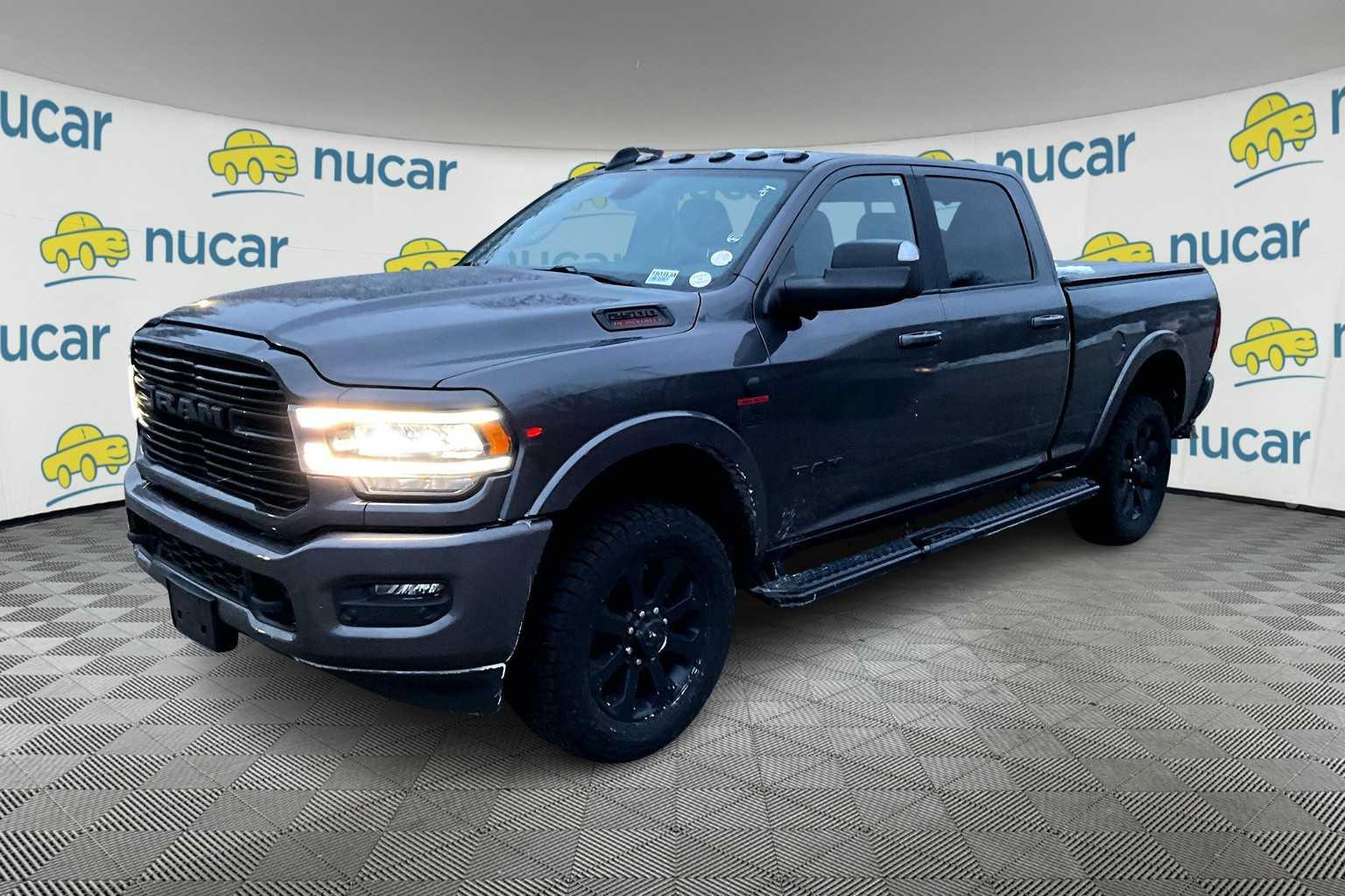 2021 Ram 2500 Laramie - Photo 2