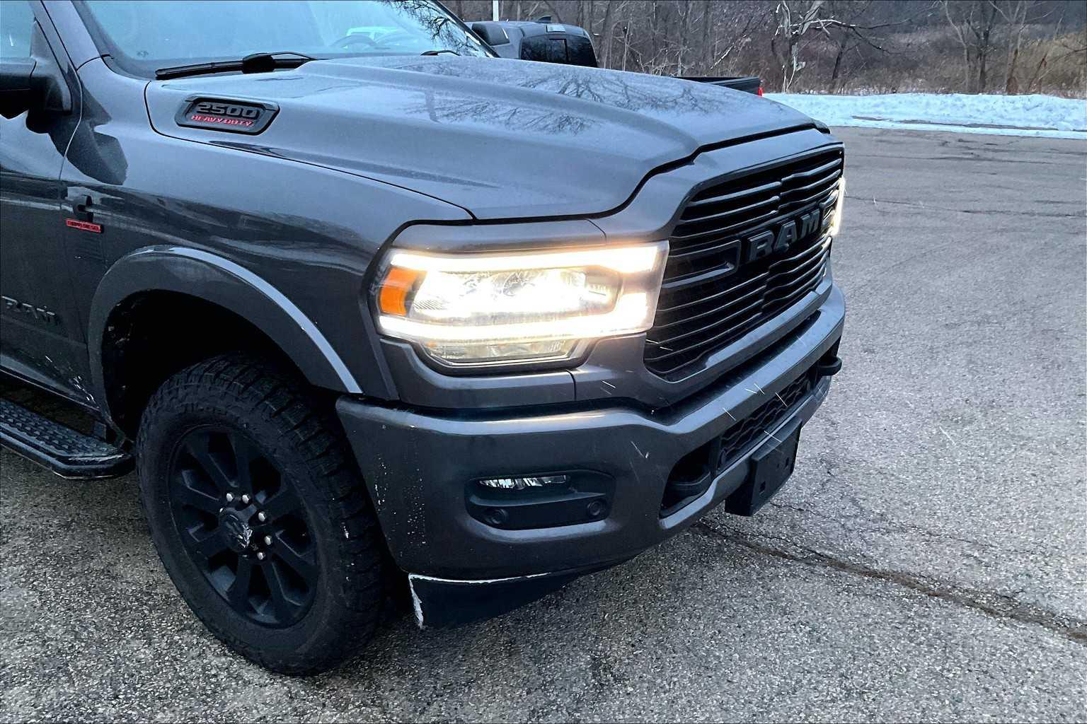 2021 Ram 2500 Laramie - Photo 5