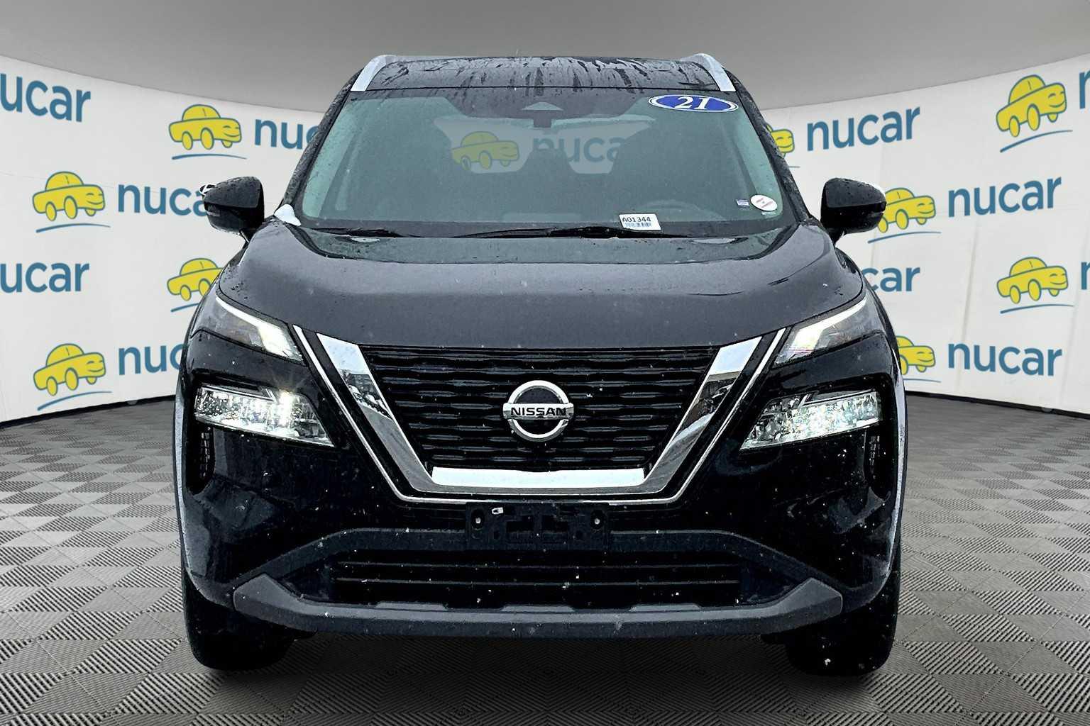 2021 Nissan Rogue SV - Photo 2