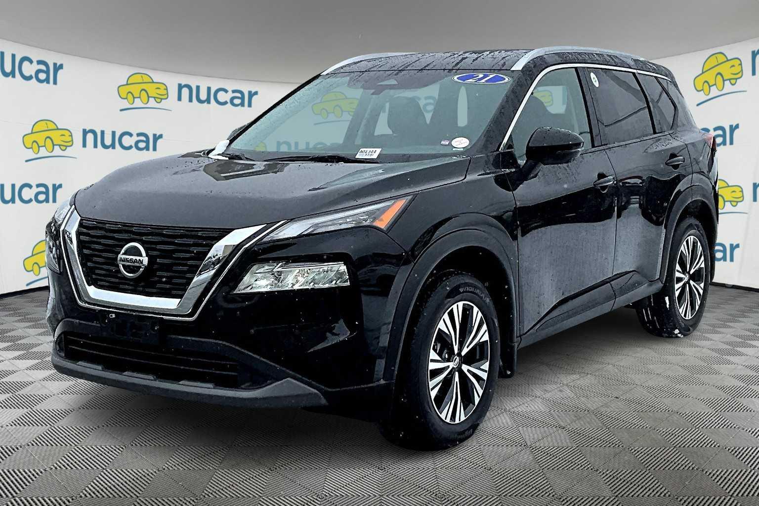 2021 Nissan Rogue SV - Photo 3