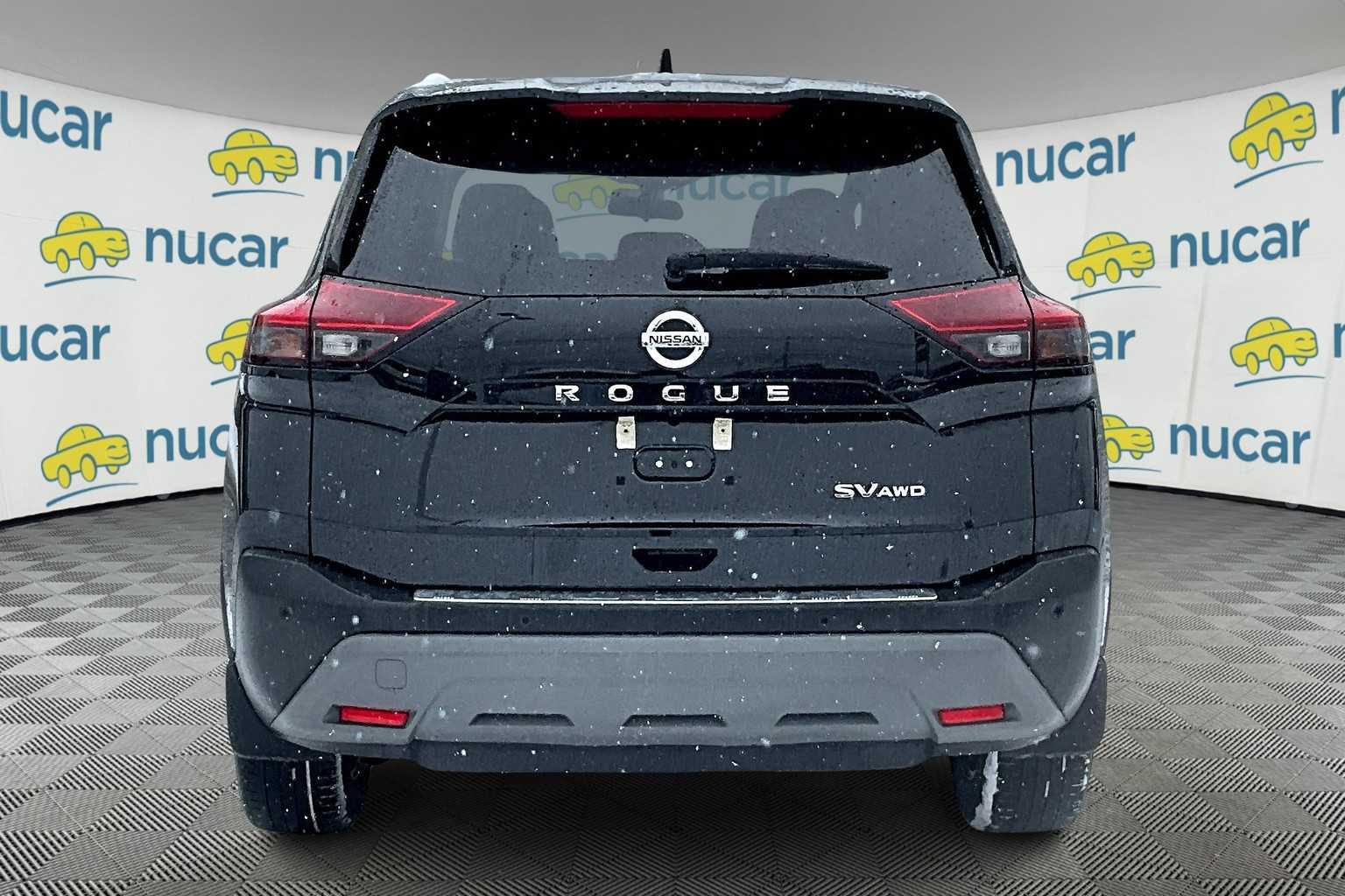 2021 Nissan Rogue SV - Photo 5