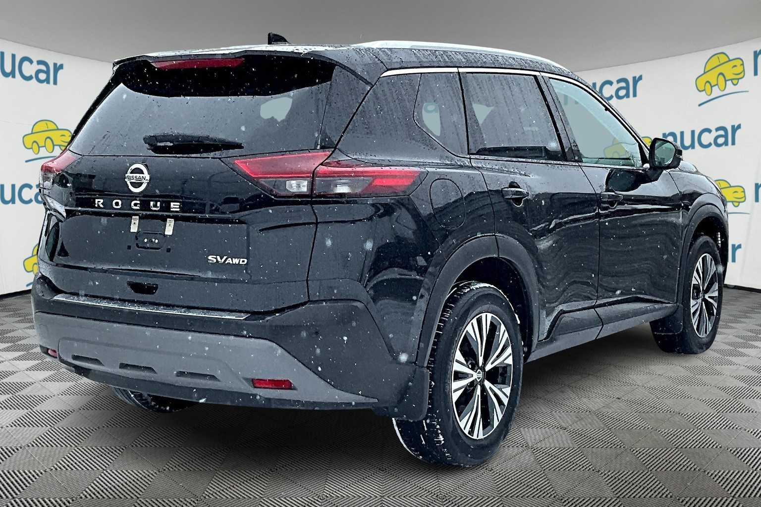 2021 Nissan Rogue SV - Photo 6