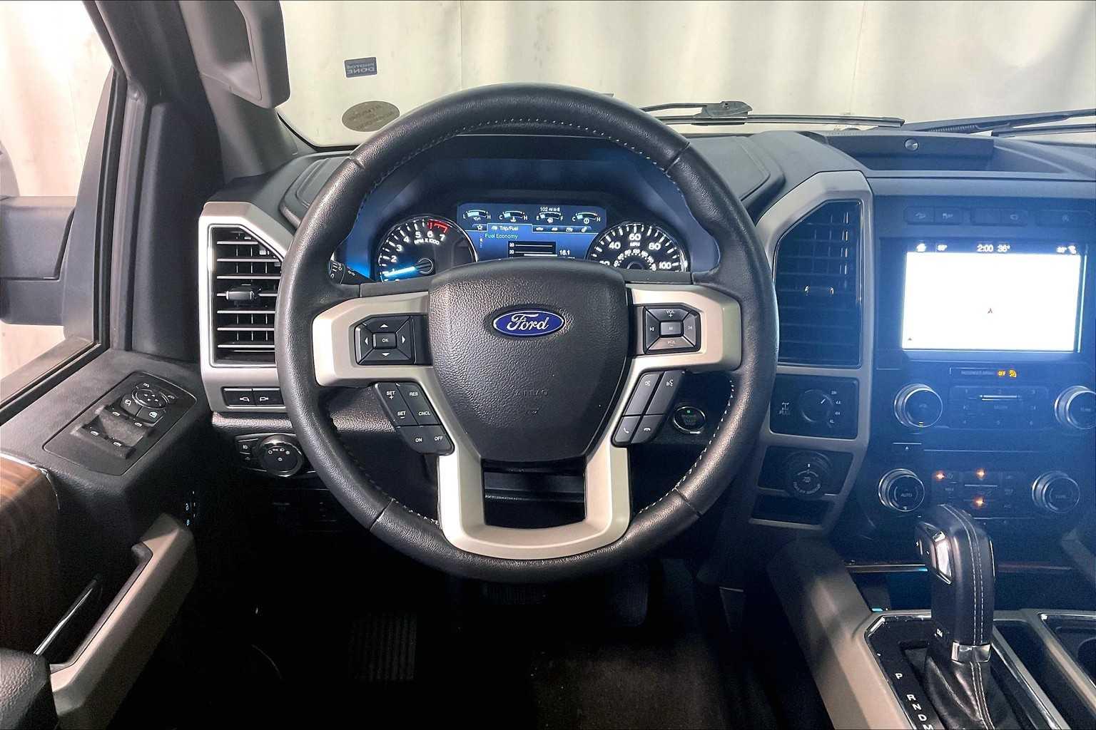 2018 Ford F-150 LARIAT - Photo 17