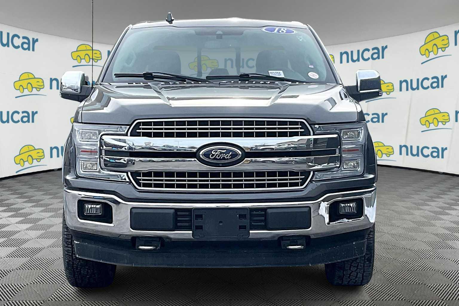 2018 Ford F-150 LARIAT - Photo 2