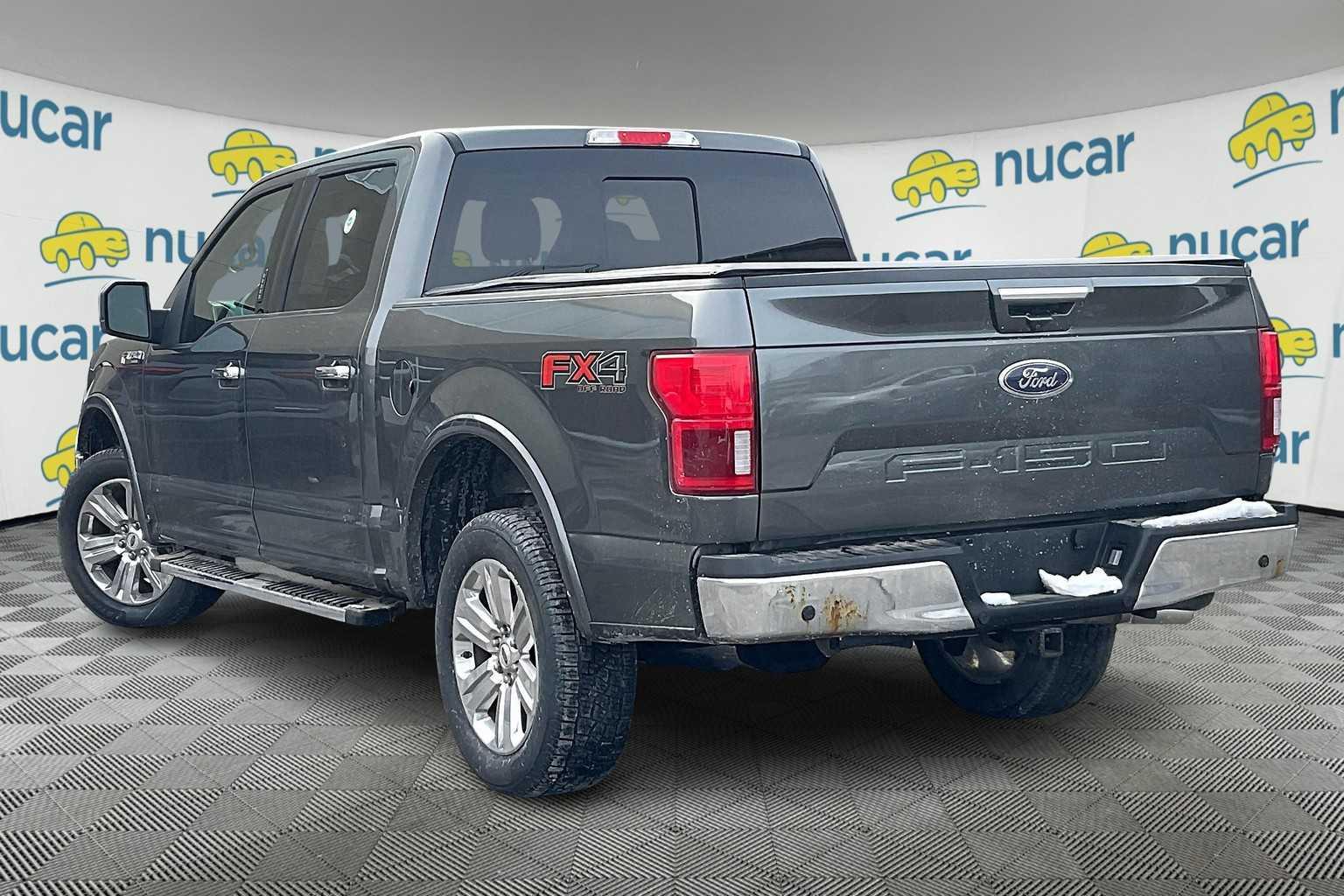 2018 Ford F-150 LARIAT - Photo 4