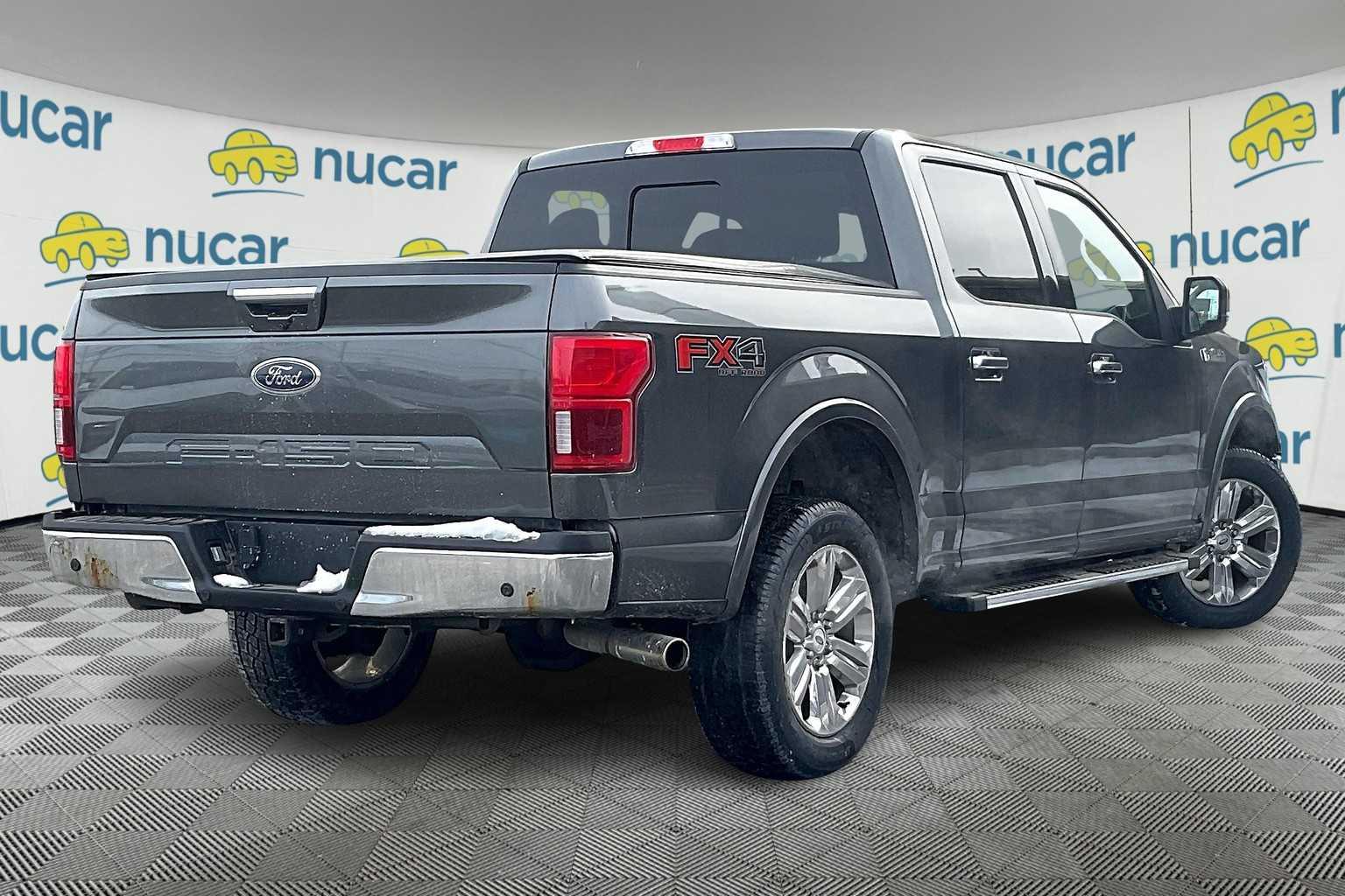 2018 Ford F-150 LARIAT - Photo 6