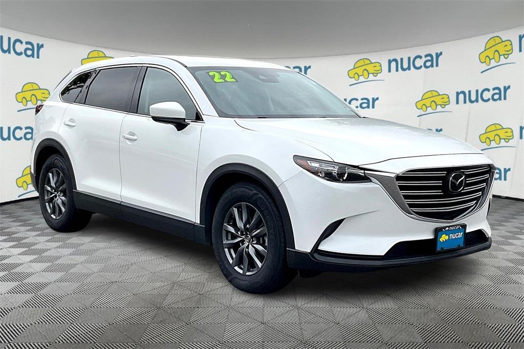 2022 Mazda CX-9 Touring