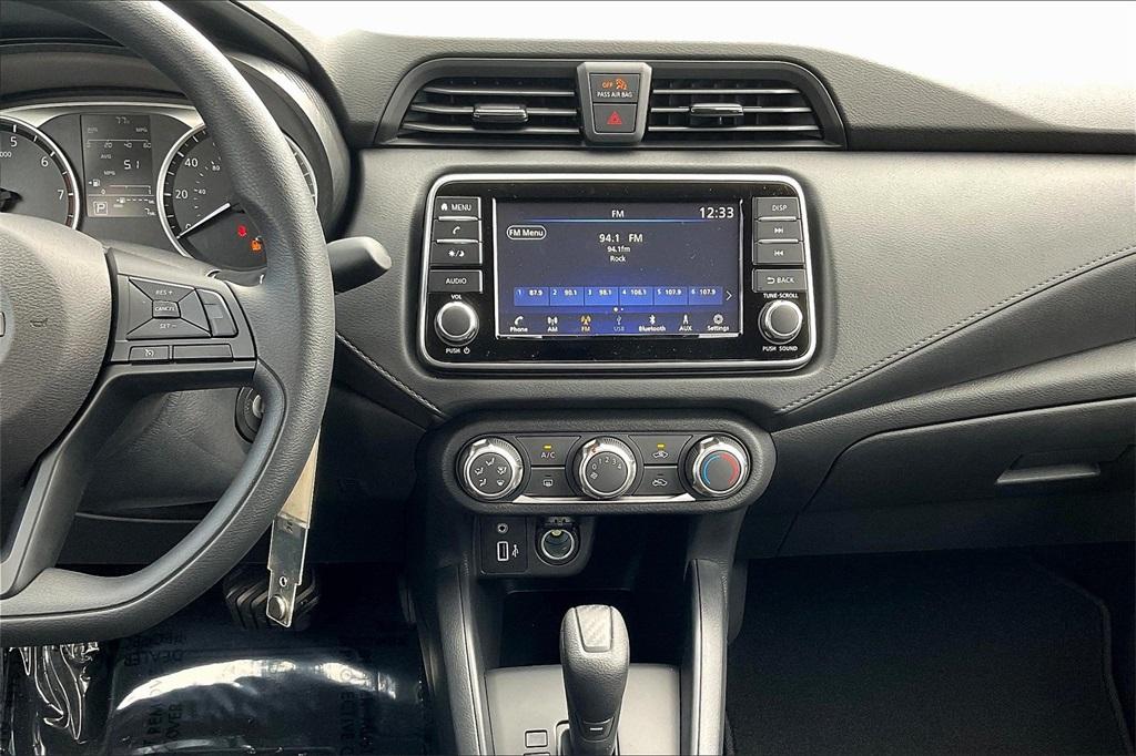 2024 Nissan Versa 1.6 S - Photo 13