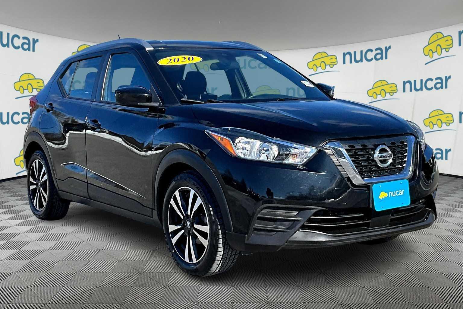 2020 Nissan Kicks SV