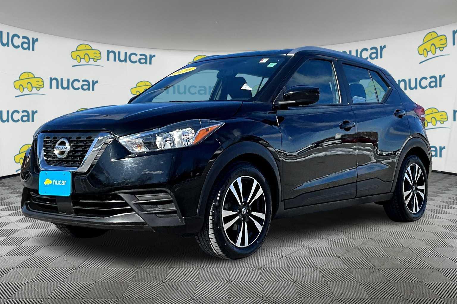 2020 Nissan Kicks SV - Photo 3