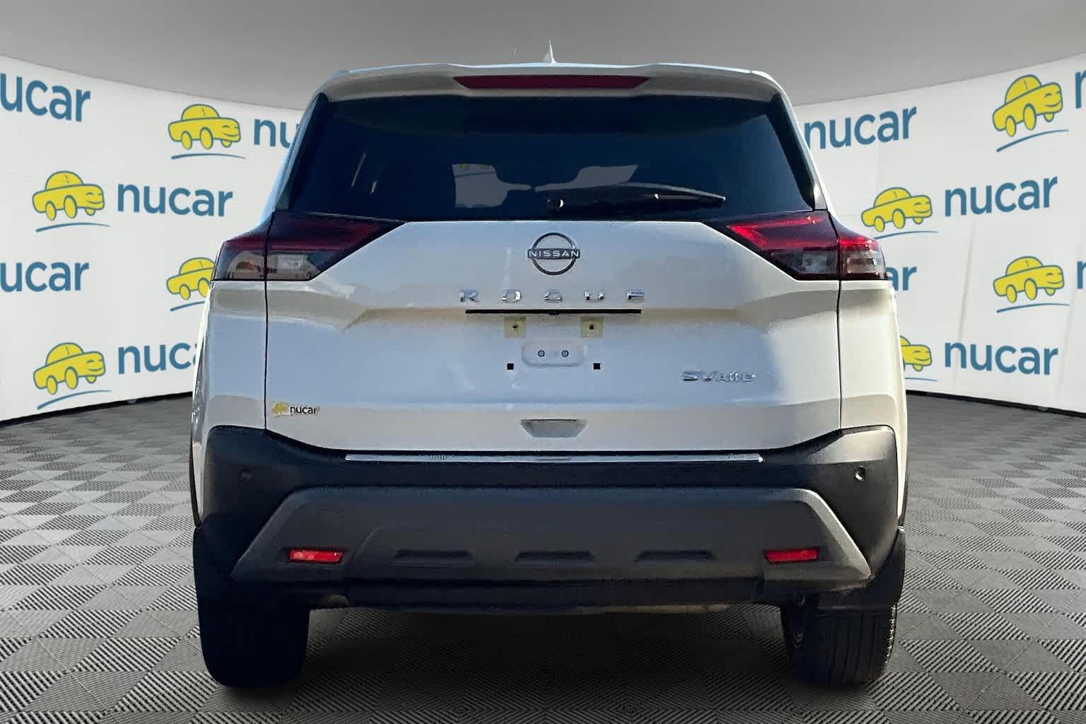 2023 Nissan Rogue SV - Photo 5