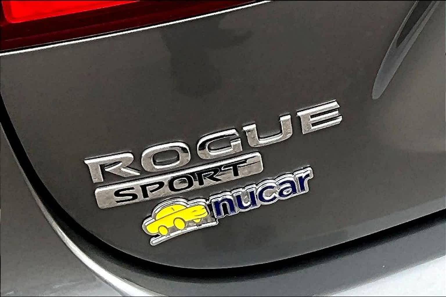 2021 Nissan Rogue Sport S - Photo 27