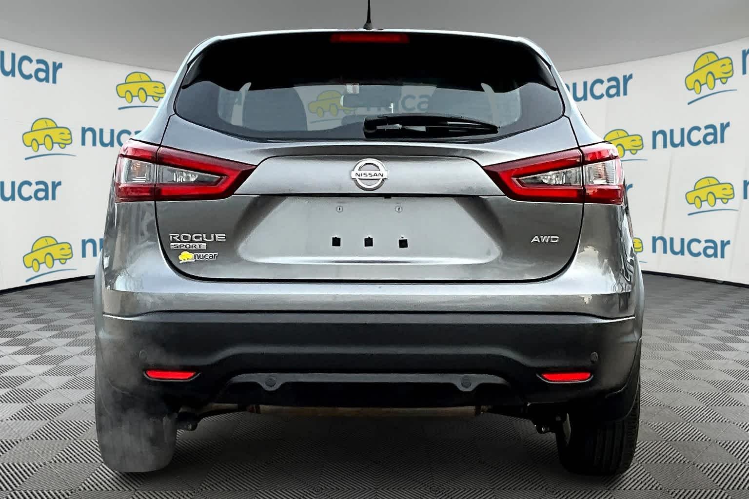 2021 Nissan Rogue Sport S - Photo 5