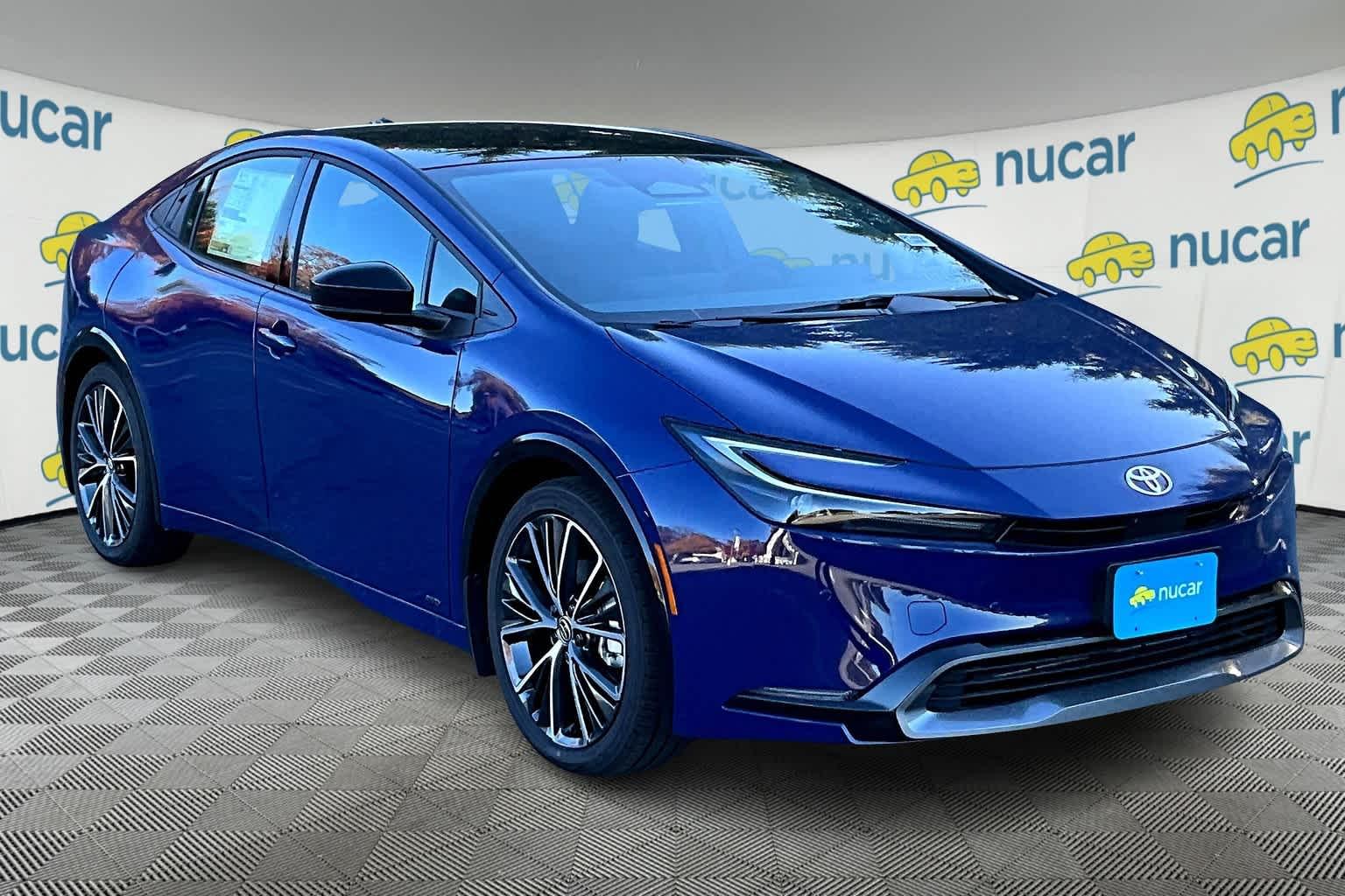 2024 Toyota Prius Limited