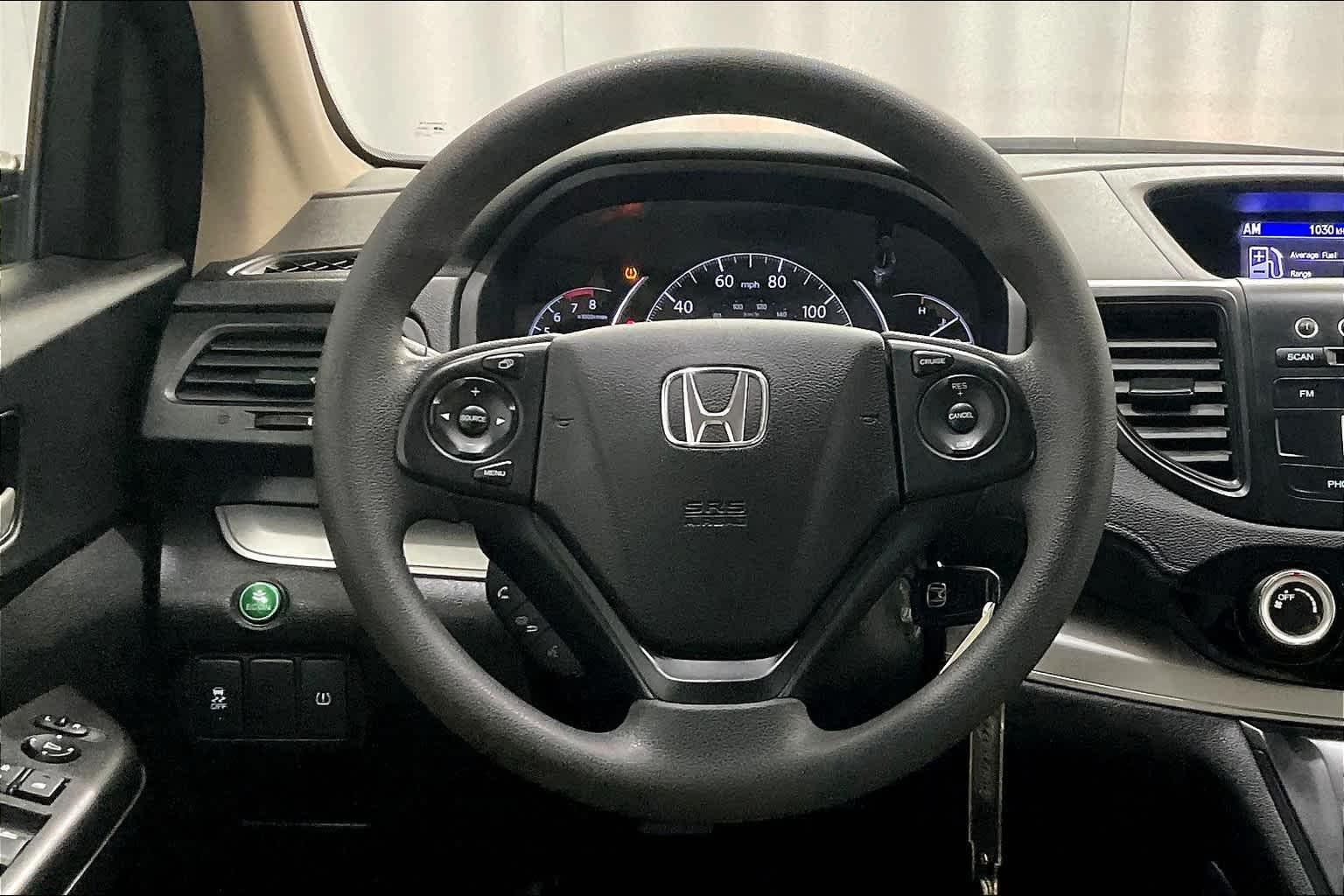2015 Honda CR-V LX - Photo 17