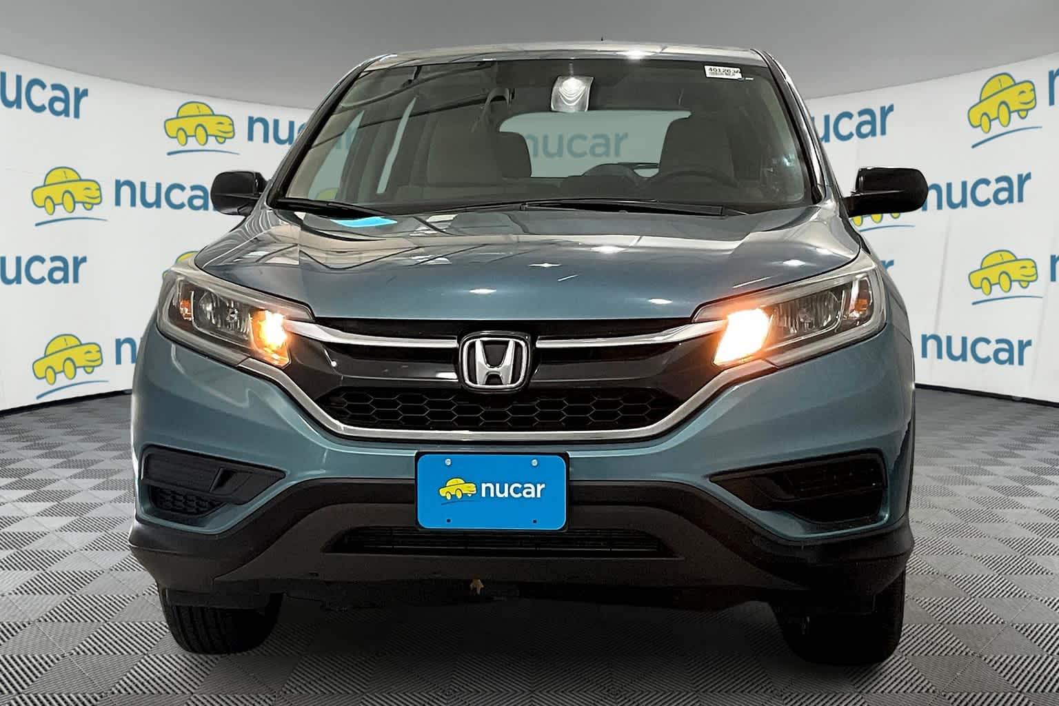 2015 Honda CR-V LX - Photo 2