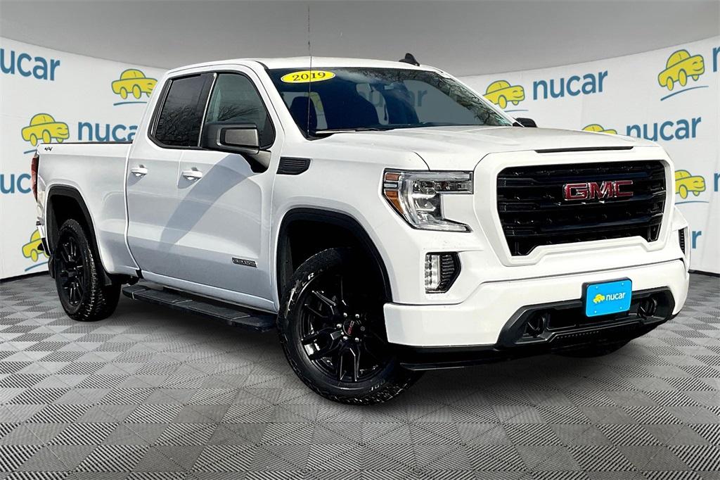 2019 GMC Sierra 1500 Elevation