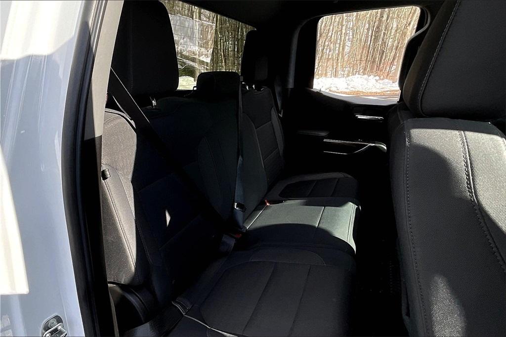 2019 GMC Sierra 1500 Elevation - Photo 16